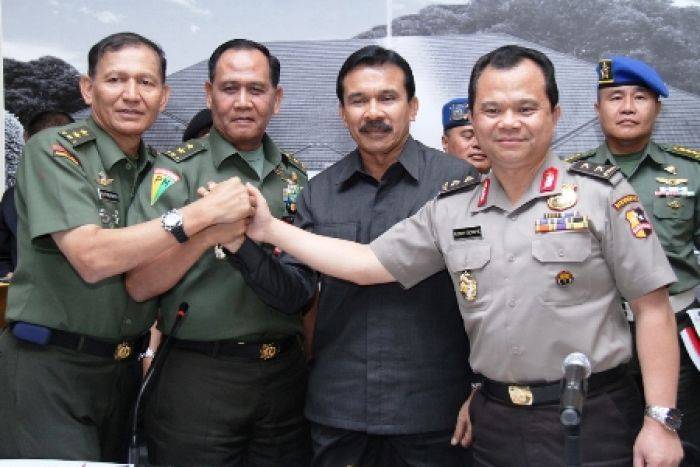 Kapuspen TNI Sampaikan Hasil Temuan Tim Investigasi Kasus Bentrok