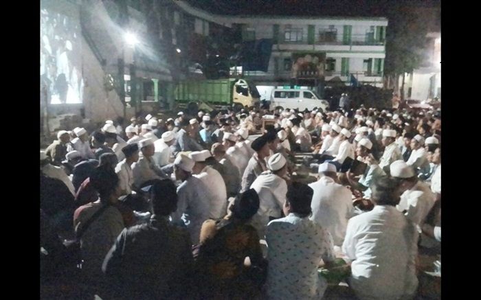 Hari Kedua Wafatnya Ra Lilur, Tahlil Digelar Hingga ke Negeri Jiran 