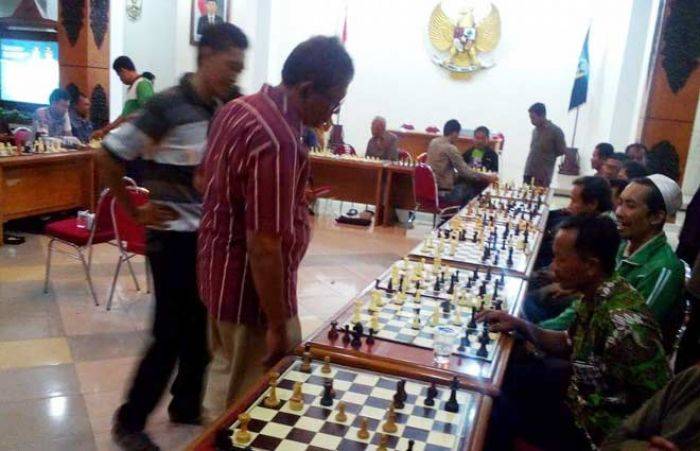 Cari Bibit Handal, Pacitan Gelar Kejuaraan Catur Cari Bibit Handal, Pacitan Gelar Kejuaraan Catur