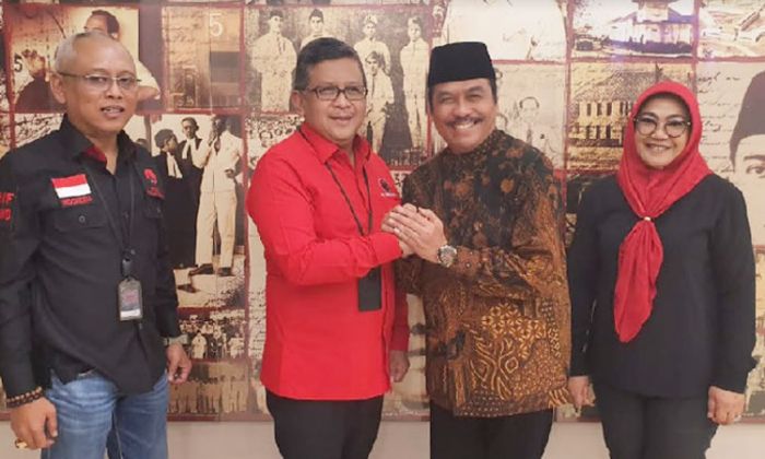 Menimbang Rekom PDIP di Pilbup Gresik, antara QA dan Niat Menimbang Rekom PDIP di Pilbup Gresik, antara QA dan Niat