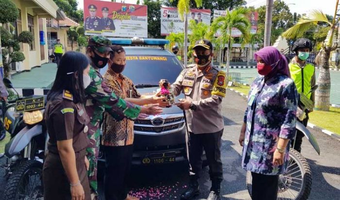 Warga Abai Protokol Kesehatan, Siap-siap Diburu Tim Mobile Covid Hunter Warga Abai Protokol Kesehatan, Siap-siap Diburu Tim Mobile Covid Hunter