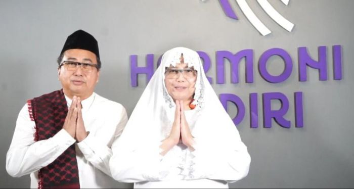 Pj Wali Kota Kediri Sampaikan Ucapan di Hari Raya Idulfitri 1445H Pj Wali Kota Kediri Sampaikan Ucapan di Hari Raya Idulfitri 1445H