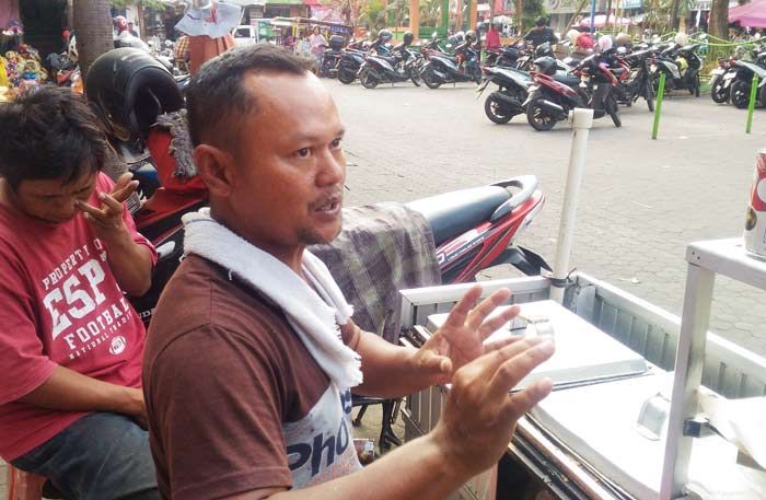 Konflik PKL Vs Wastib Meletup di PBM: 4 Pedagang Mengaku Dipukul, Ancam Bawa ke Jalur Hukum