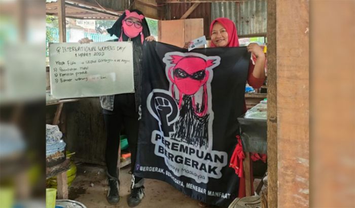 Hari Perempuan Internasional, Hayy Mahayya Bantu Modal Pemberdayaan Perempuan Hari Perempuan Internasional, Hayy Mahayya Bantu Modal Pemberdayaan Perempuan