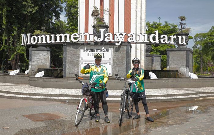 Konsep ini Jadi Rahasia Dua Pesepeda dari Bogor saat Gowes Keliling Jawa Konsep ini Jadi Rahasia Dua Pesepeda dari Bogor saat Gowes Keliling Jawa