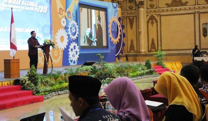 BPMTPK Sidoarjo Gelar Seminar Penggunaan Teknologi Bagi Guru