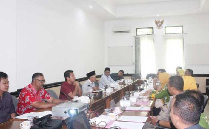 Pembahasan 4 Raperda Inisiatif Pemkab Pasuruan Tak Libatkan Tim Perancang Perundang-undangan