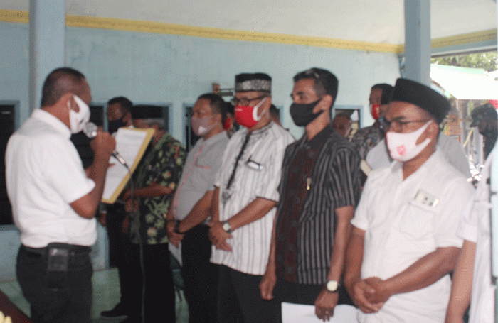 Muspika Gempol Minta Panitia Penjaringan Perangkat Desa Hindari Praktik Kotor Muspika Gempol Minta Panitia Penjaringan Perangkat Desa Hindari Praktik Kotor