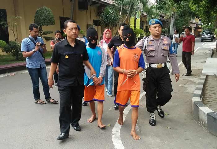 Sakit Hati, Menantu Coba Bunuh Mertua Sakit Hati, Menantu Coba Bunuh Mertua