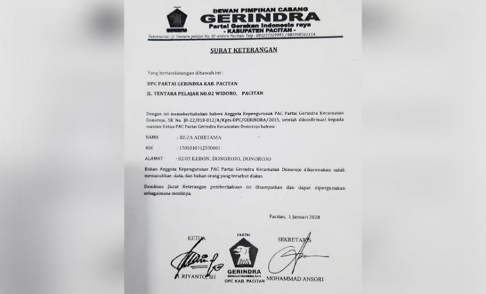 Pendaftar Badan Adhoc KPU Pacitan Banyak yang Kecewa Karena Tak Lolos Administrasi Pendaftar Badan Adhoc KPU Pacitan Banyak yang Kecewa Karena Tak Lolos Administrasi