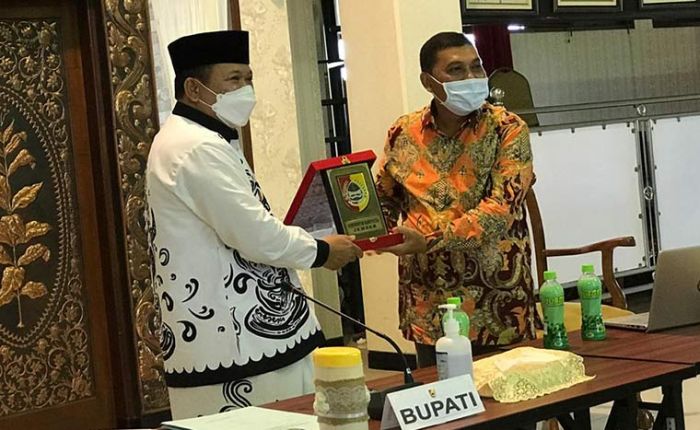 Bupati Hendy akan Jadikan Edamame Bagian dari Icon Jember Bupati Hendy akan Jadikan Edamame Bagian dari Icon Jember