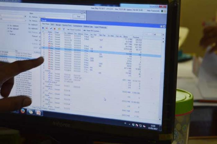 Waspada Virus Ransomware Waspada Virus Ransomware