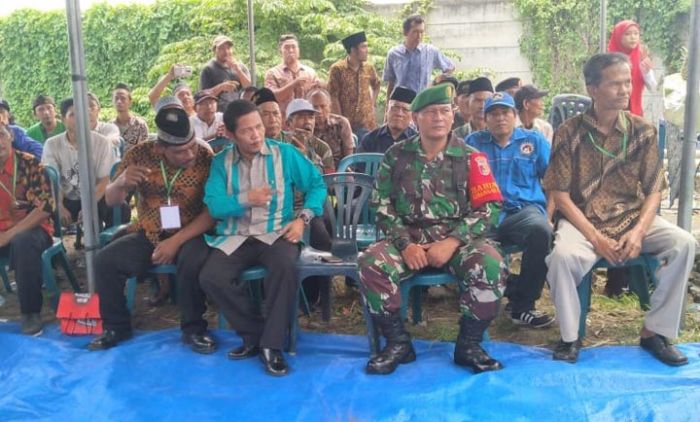 Kawal Pelaksanaan Sedekah Bumi di Kecamatan Tandes Surabaya Kawal Pelaksanaan Sedekah Bumi di Kecamatan Tandes Surabaya