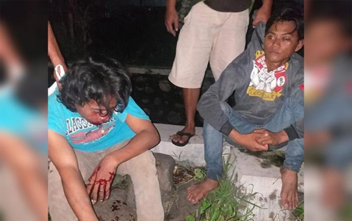 Gagal Kencani PSK di Probolinggo, Penjambret Babak Belur Gagal Kencani PSK di Probolinggo, Penjambret Babak Belur