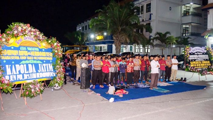IMM Sidoarjo Gelar Salat Gaib dan Mimbar Demokrasi Bersama Kapolresta dan Dandim IMM Sidoarjo Gelar Salat Gaib dan Mimbar Demokrasi Bersama Kapolresta dan Dandim