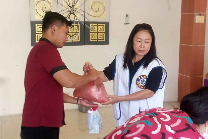 ​Penuhi Stok Darah PMI Jelang Ramadhan, PSMTI Kota Madiun Gelar Baksos Donor Darah