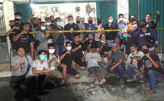 Terungkap, Pelaku Pembunuhan Juragan Toko di Blitar Ternyata Tetangga Sendiri