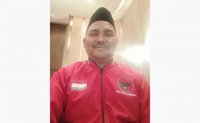 Raih 10.499 Suara di Pemilu 2024, Sekretaris DPC PDIP Gresik Dipastikan Lolos Jadi Dewan