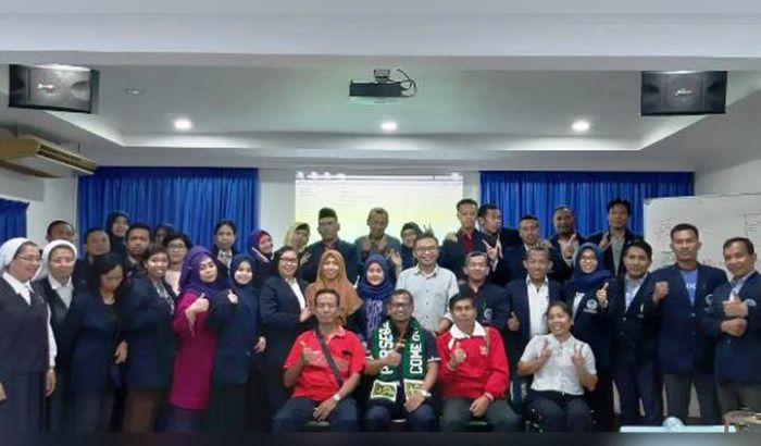 38 Mahasiswa TEP Unipa Surabaya Timba Ilmu di Malaysia 38 Mahasiswa TEP Unipa Surabaya Timba Ilmu di Malaysia