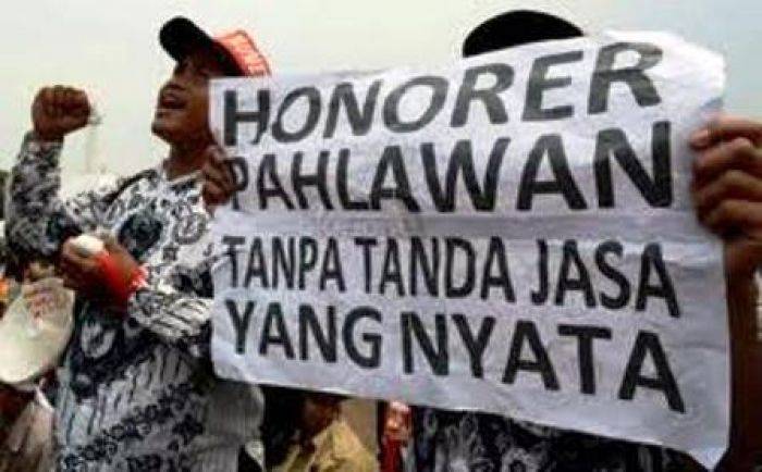 Ratusan Guru Dikmen Ngaplo Belum Bisa Terima TPP Ratusan Guru Dikmen Ngaplo Belum Bisa Terima TPP