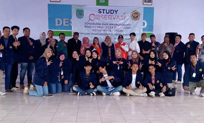 Petakan Potensi Desa, Mahasiswa KKN Unmer Kota Pasuruan Lakukan Observasi Awal di Baledono Petakan Potensi Desa, Mahasiswa KKN Unmer Kota Pasuruan Lakukan Observasi Awal di Baledono