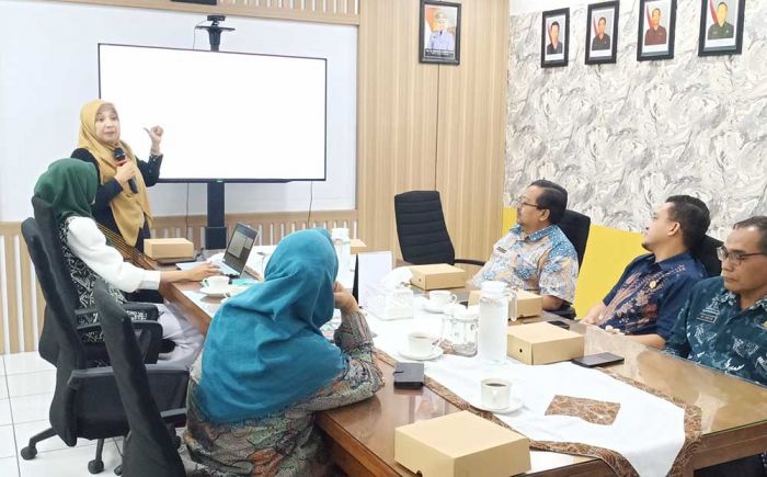 DLH Gresik akan Bangun Tempat Pengolahan Limbah B3 DLH Gresik akan Bangun Tempat Pengolahan Limbah B3