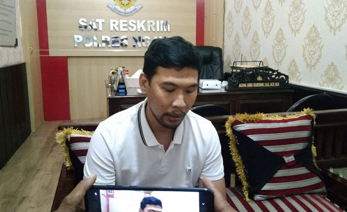 Timbun BBM Jenis Pertalite untuk Dijual Lagi, Dua Warga Ngawi Diamankan Polisi