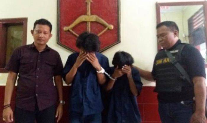 Nyabu agar Selalu Fresh, Warga Kedinding Dibekuk Nyabu agar Selalu Fresh, Warga Kedinding Dibekuk