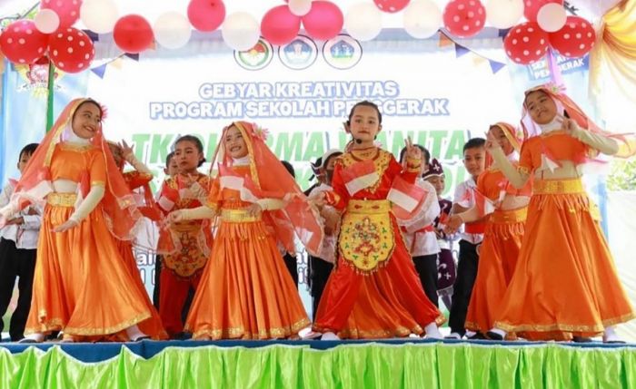 Tekan Angka Kekerasan, Ratusan Sekolah di Kota Kediri Terapkan Sekolah Ramah Anak