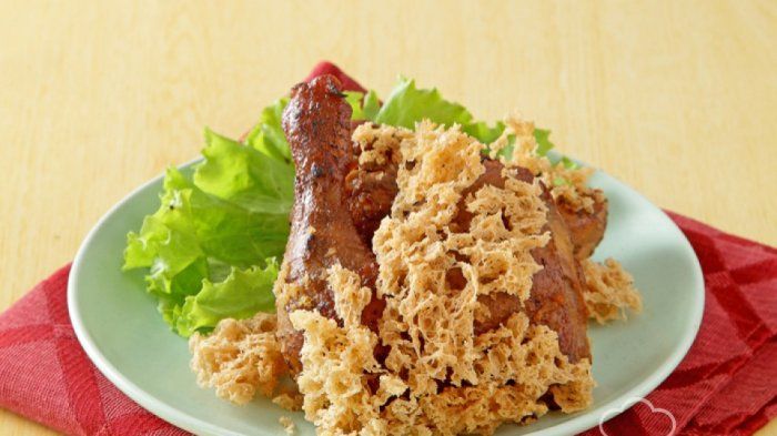 Cara Membuat Ayam Goreng Kremes Plus Sambalnya yang Nikmat Cara Membuat Ayam Goreng Kremes Plus Sambalnya yang Nikmat
