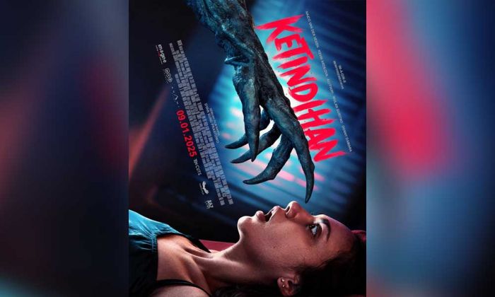 Pecinta Horor Merapat, Film Ketindihan Mulai Tayang Hari ini Pecinta Horor Merapat, Film Ketindihan Mulai Tayang Hari ini