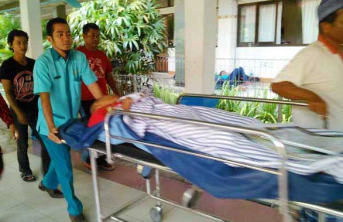 Polisi di Bojonegoro Tembak Warga Sumberagung, Diduga Salah Tembak Polisi di Bojonegoro Tembak Warga Sumberagung, Diduga Salah Tembak
