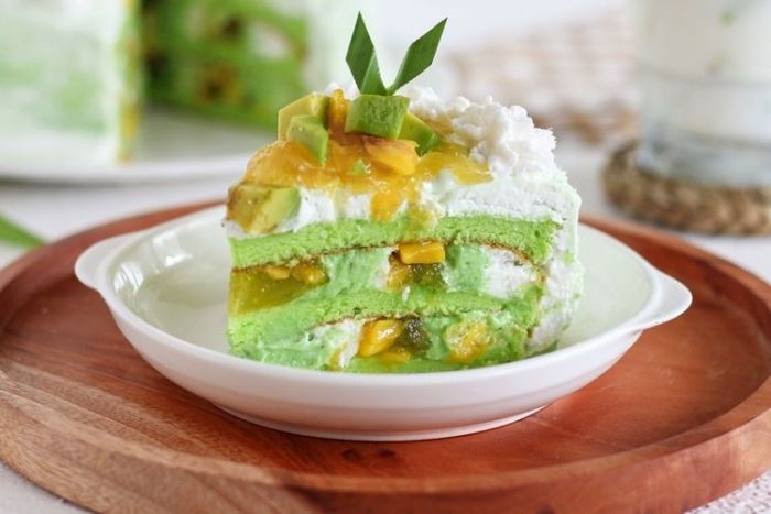 Resep Es Teler Cake, Menu Dessert ala Kiki MasterChef Resep Es Teler Cake, Menu Dessert ala Kiki MasterChef