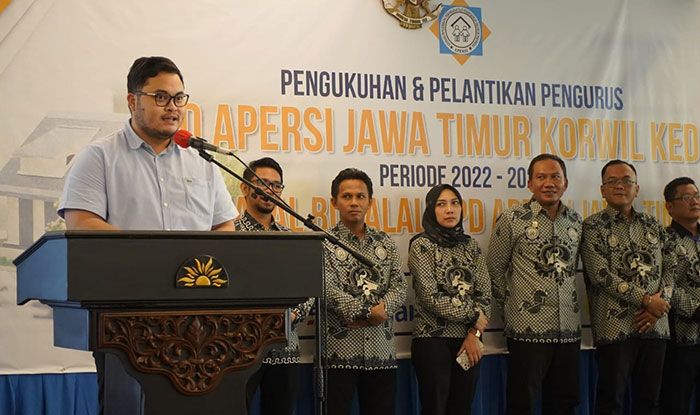 Apersi Diminta Berkontribusi dalam Pertumbuhan Ekonomi di Eks Karesidenan Kediri Apersi Diminta Berkontribusi dalam Pertumbuhan Ekonomi di Eks Karesidenan Kediri