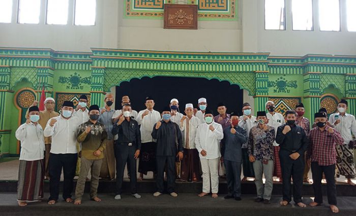 Soal Perubahan Ketiga Atas Perda Pemdes, PCNU Kabupaten Pasuruan Dukung Penuh Pansus I DPRD Soal Perubahan Ketiga Atas Perda Pemdes, PCNU Kabupaten Pasuruan Dukung Penuh Pansus I DPRD