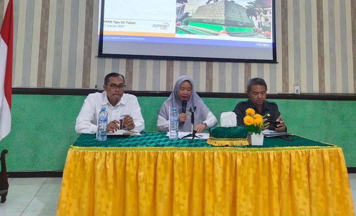 Tahun 2023, Penerimaan Pajak di Tuban Lampaui Target