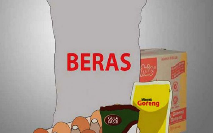 Pemkab Pacitan akan Bagikan 25 Ribu Paket Sembako untuk Warga Terdampak Pemkab Pacitan akan Bagikan 25 Ribu Paket Sembako untuk Warga Terdampak