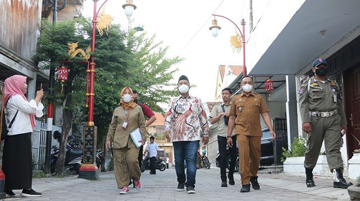 Pemkab Gresik Sulap Kota Lama Jadi Wisata Etnis Satu-satunya di Indonesia Pemkab Gresik Sulap Kota Lama Jadi Wisata Etnis Satu-satunya di Indonesia