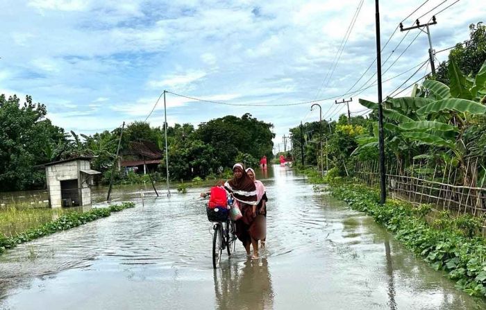 Banjir di Kartoharjo Perlu Solusi, Pemkab Magetan Lakukan Beberapa Langkah Banjir di Kartoharjo Perlu Solusi, Pemkab Magetan Lakukan Beberapa Langkah