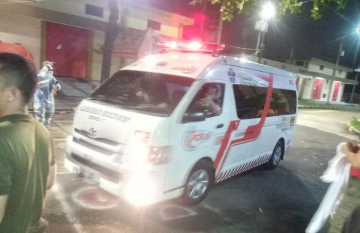 Terima Mobil Laboratorium BNPB dan BIN, Pemkot Siap Gelar Rapid dan Swab Massal di Sejumlah Titik Terima Mobil Laboratorium BNPB dan BIN, Pemkot Siap Gelar Rapid dan Swab Massal di Sejumlah Titik
