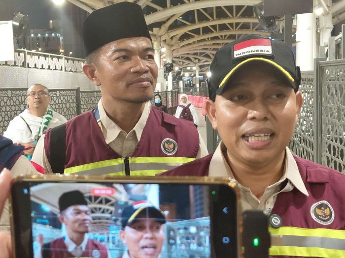 Terminal Ajyad Makkah Mulai Padat 3 Hari Terakhir, Jemaah Haji Indonesia Membludak