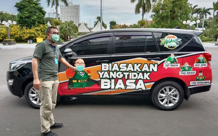 Rawan Buka Masker, Malam Tirakatan HUT RI ke-75 Ditiadakan Rawan Buka Masker, Malam Tirakatan HUT RI ke-75 Ditiadakan