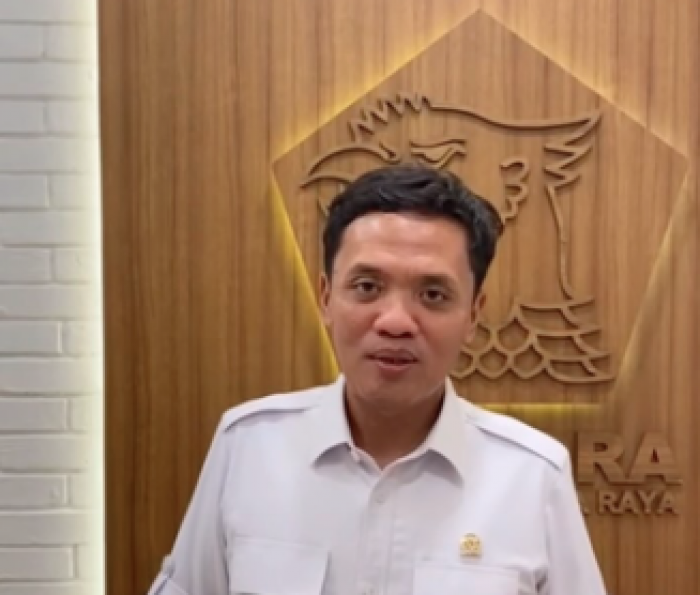 PDIP Usul Hak Angket Putusan MK soal Batas Usia Capres, Gerindra: Pembangkangan Demokrasi PDIP Usul Hak Angket Putusan MK soal Batas Usia Capres, Gerindra: Pembangkangan Demokrasi
