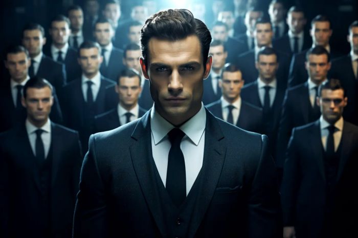 Apakah Sigma Male Lebih Baik daripada Alpha Male? Apakah Sigma Male Lebih Baik daripada Alpha Male?