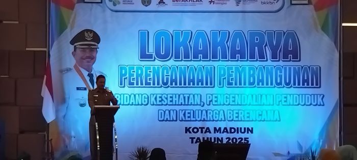 Gelaran Lokakarya Dinas Kesehatan, Wali Kota Maidi Minta Pertahankan IPM Kota Madiun Gelaran Lokakarya Dinas Kesehatan, Wali Kota Maidi Minta Pertahankan IPM Kota Madiun