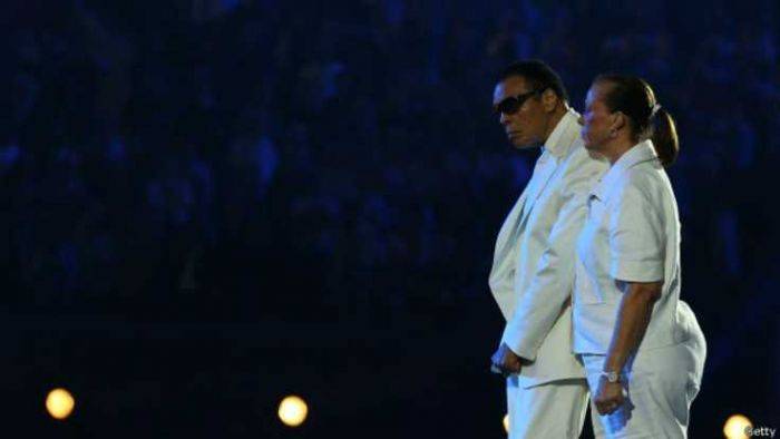 Kondisi Kesehatan Muhammad Ali Kondisi Kesehatan Muhammad Ali