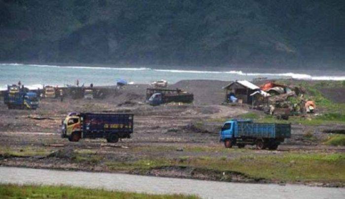 Kejati Akui Kesulitan usut Kasus Tambang Pasir Ilegal di Lumajang