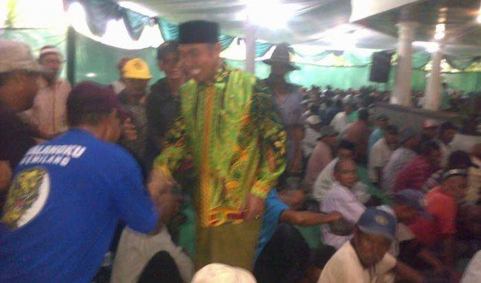 Wali Kota Malang Santuni 1000 Abang Becak Wali Kota Malang Santuni 1000 Abang Becak