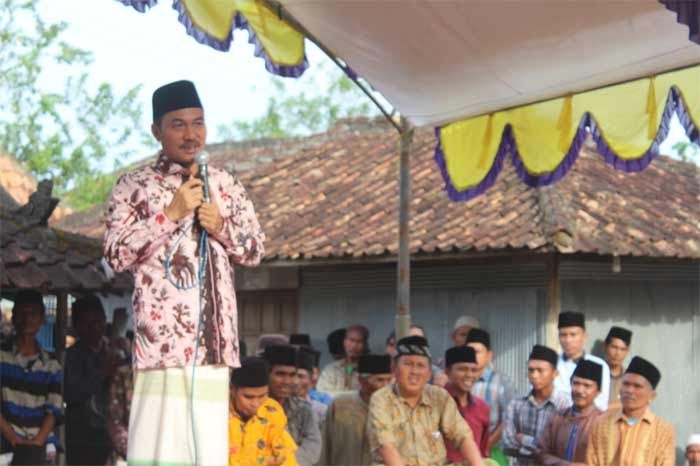 Farid Alfauzi Bakal Buka Pendopo untuk Masyarakat Umum Apabila Terpilih sebagai Bupati Bangkalan Farid Alfauzi Bakal Buka Pendopo untuk Masyarakat Umum Apabila Terpilih sebagai Bupati Bangkalan