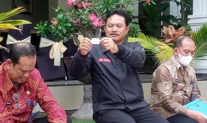 Unik, Wali Kota Maidi Pilih Kepala Bapenda Kota Madiun dengan Cara Lotre
